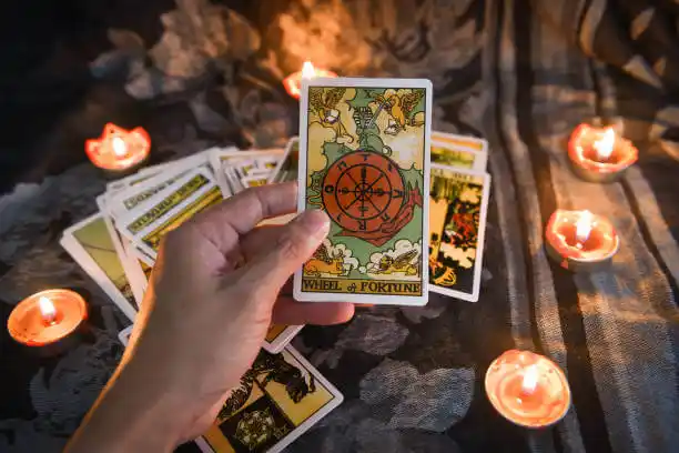 tarot cards Oak Grove Village